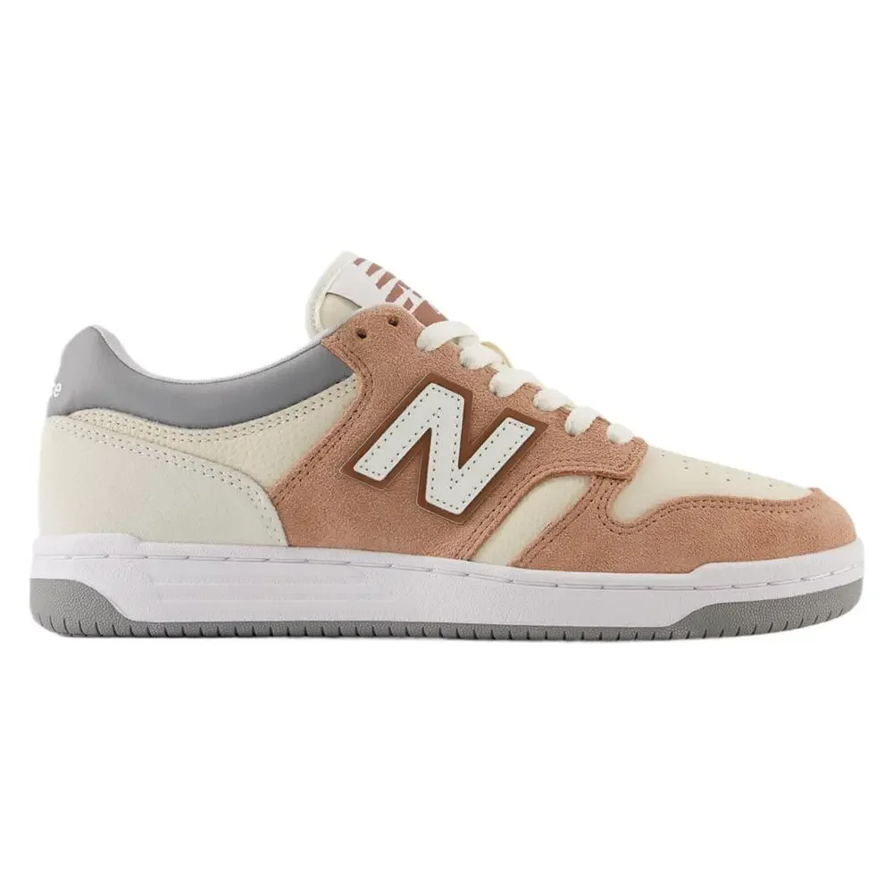NWT New Balance 480 Men Sneakers Landslide Linen Size 12